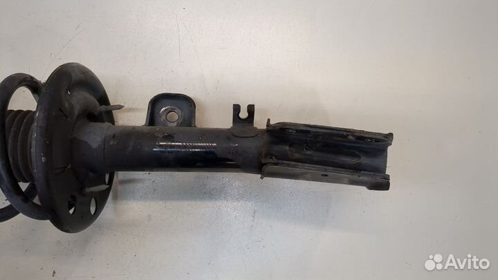 Пружина подвески левая передняя Ford Explorer, 2016