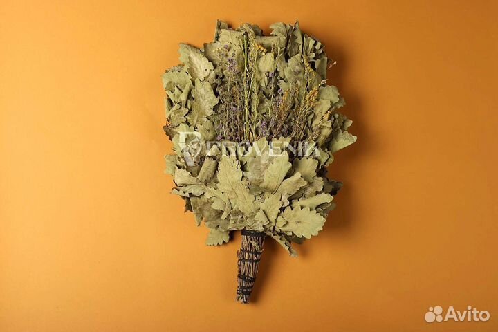 Веники дубовые