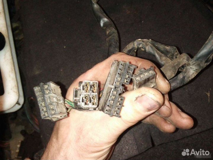 Подрулевой переключатель Hyundai Sonata Y3