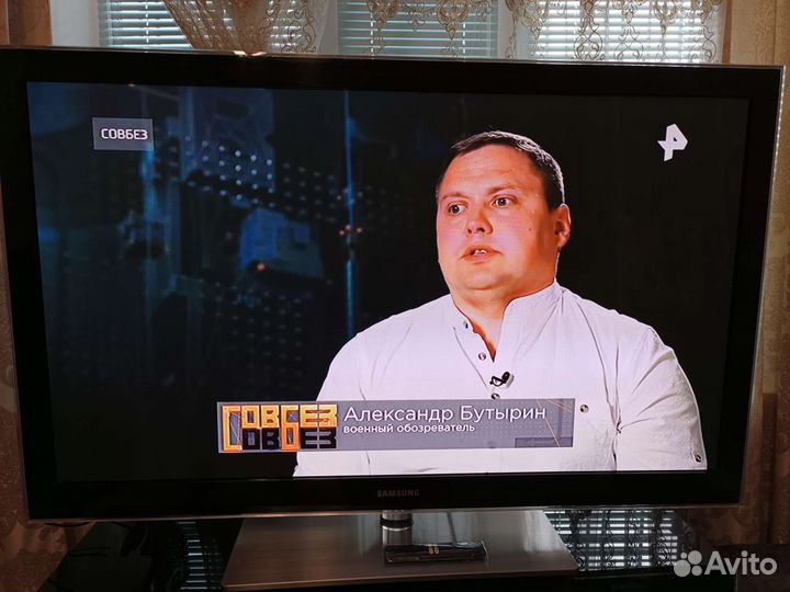 Бу телевизор samsung