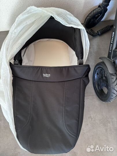 Детская коляска 2-в-1 Britax Roemer Smile III