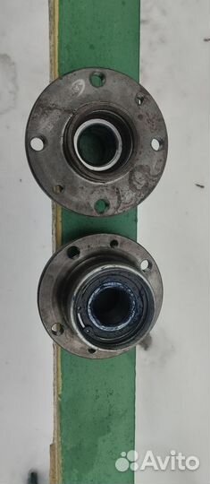 Ступица задняя ваз