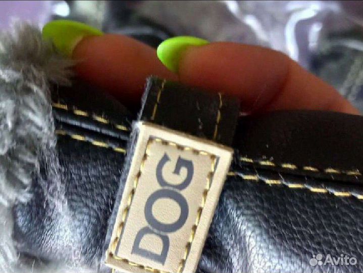 Ботинки для маленьких собак