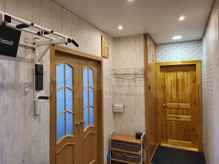 2-к. квартира, 65 м², 2/5 эт.