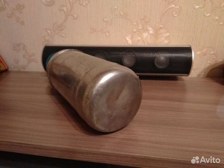 Колба для термос СССР. 1л.Нержавейка