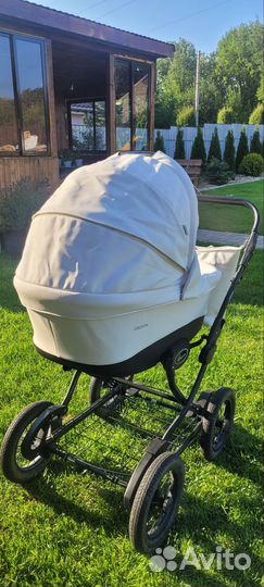 Коляска - люлька 2 в 1 Aroteam Cocoline Prima