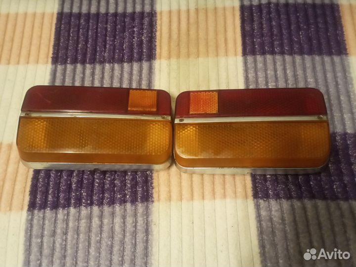 Задние фонари ваз 2103