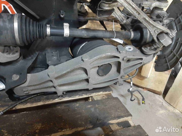 Рычаг задний левый Maserati Levante