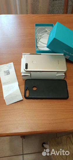 Honor 7a pro