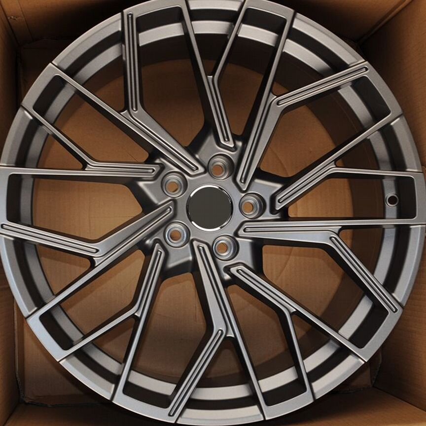 Литые диски Audi 9×R21 5×112