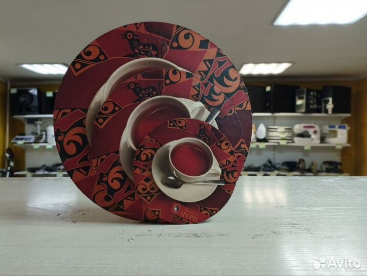 Подставки под чашки