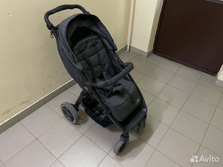 Прогулочная коляска Britax Roemer B-Agile M