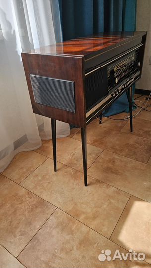 Радиола урал 112