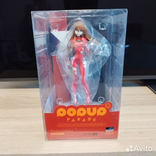 Фигурка Asuka Langley