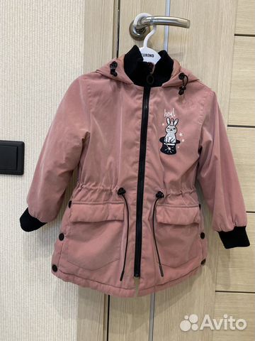 Куртка для девочки