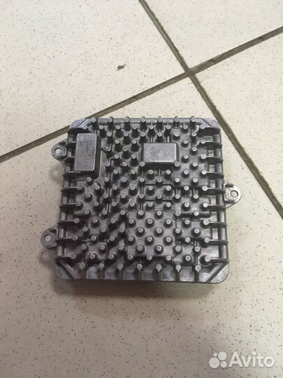 Блок управления на фару BMW G01 бмв Х3