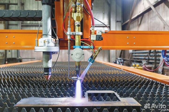 Станок плазменной резки чпу hasa сs-3 20-60 125А