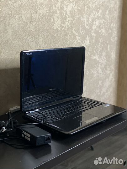 Ноутбук asus