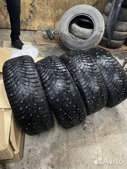 Cordiant Snow Cross 2 215/50 R17 95T