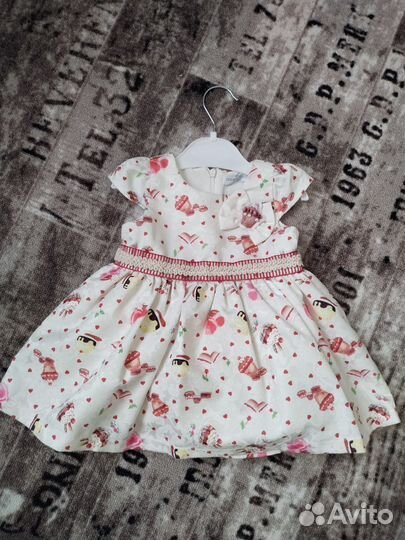 Платье для девочки