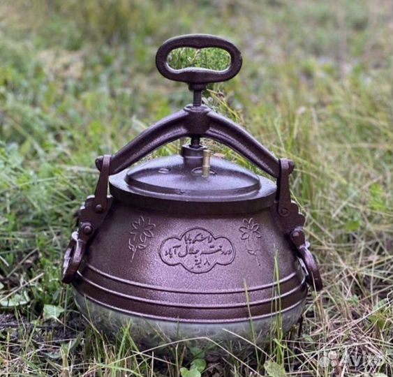 Aфганские казaны 5-30л Новые