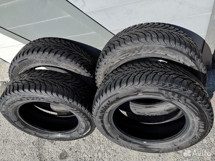 Yokohama Ice Guard Stud IG55 225/65 R17 102T