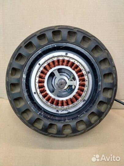 Мотор колесо для электросамоката