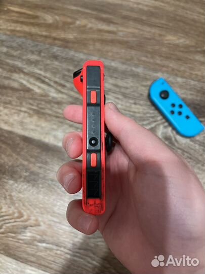 Джойстики для Nintendo Switch