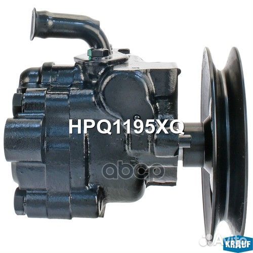 Насос гидроусилителя руля HPQ1195XQ HPQ1195XQ K