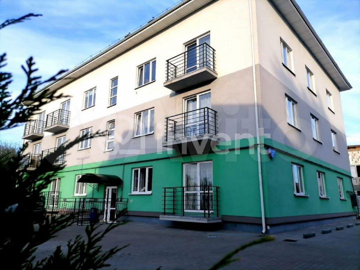 5-к. квартира, 113,7 м², 3/3 эт.