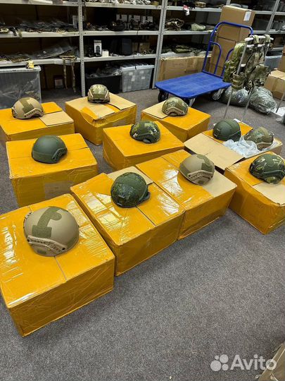 Бронешлем свмпэ, Атом, Протон (опскор, мич)