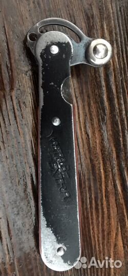 Консервый ключ. Немецкий