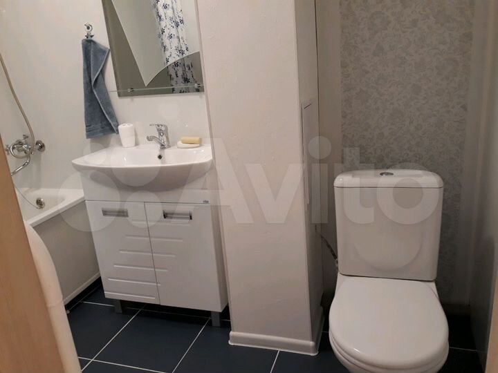 1-к. квартира, 40 м², 3/5 эт.