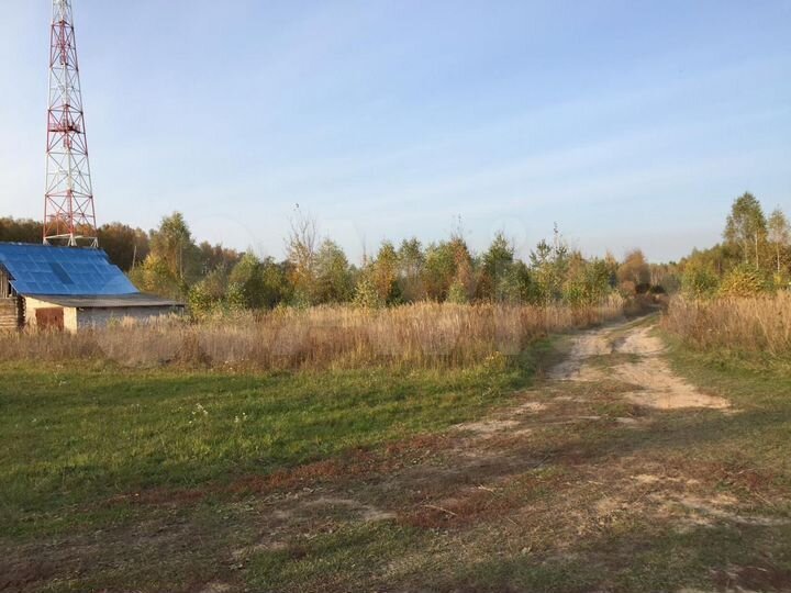 Участок 14 сот. (ИЖС)