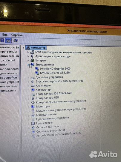 Ноутбук Dell inspiron n5110