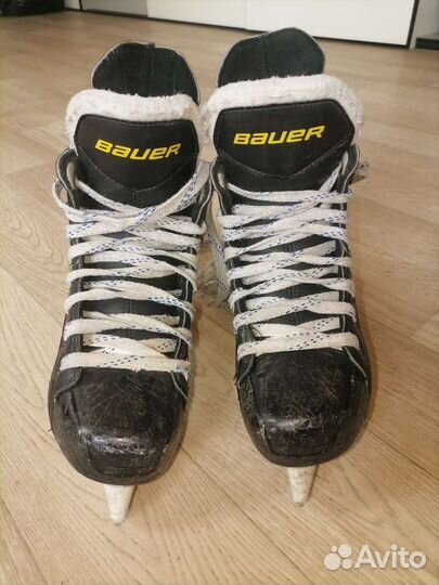 Хоккейные коньки bauer vapor x2.5. s140