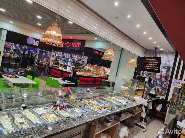 Продам готовый бизнес фут корты