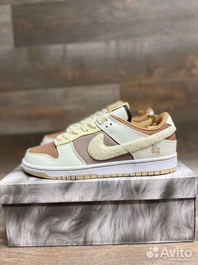Nike Dunk Low “Year Of The Rabbit - Fossil Stone”