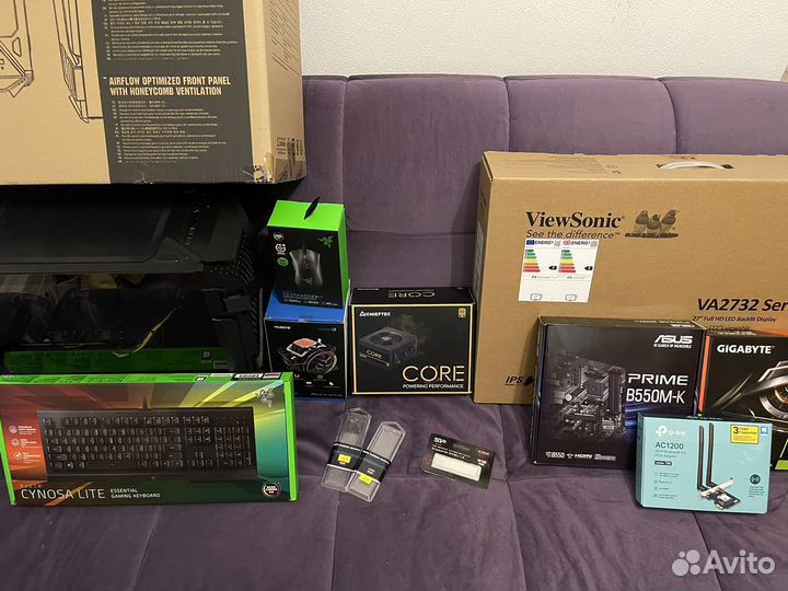 Игровой компьютер