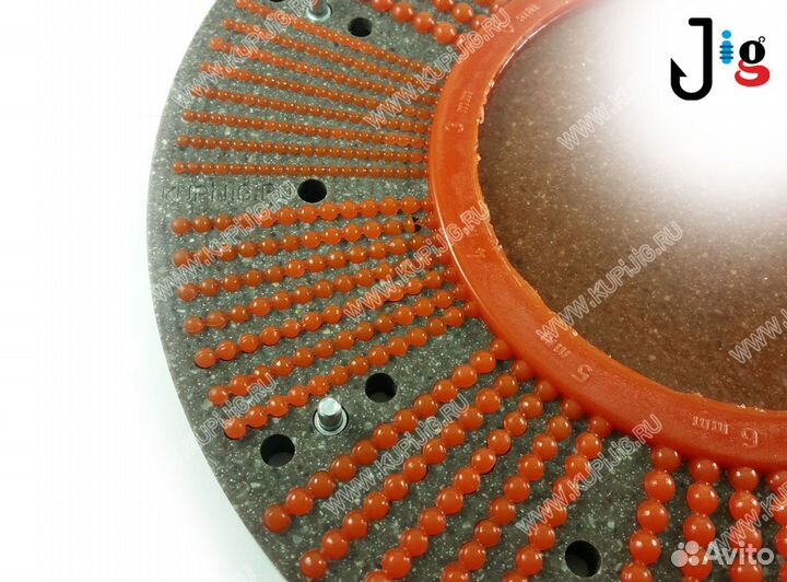 Центробежная форма Икра 3, 4, 5, 6 мм