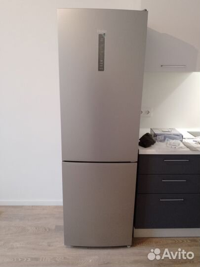 Холодильник haier новый