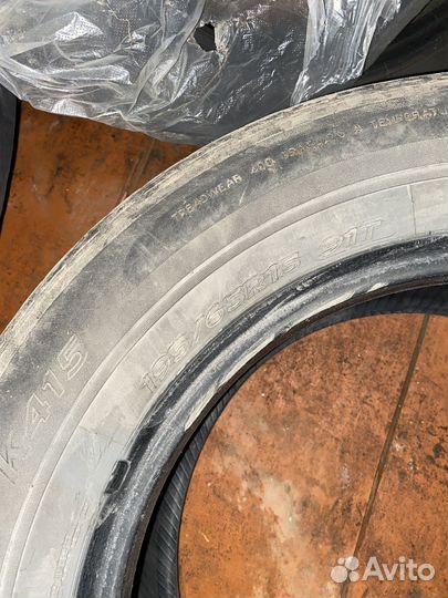 R15 5 112 Штампы с резиной vag оригинал