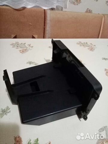 Рамка полка для магнитолы VW Polo- VW Jetta