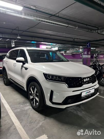 Kia Sorento 2.2 AMT, 2023, 100 км