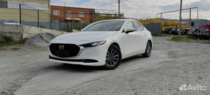 Mazda 3 2.0 AT, 2023, 16 км