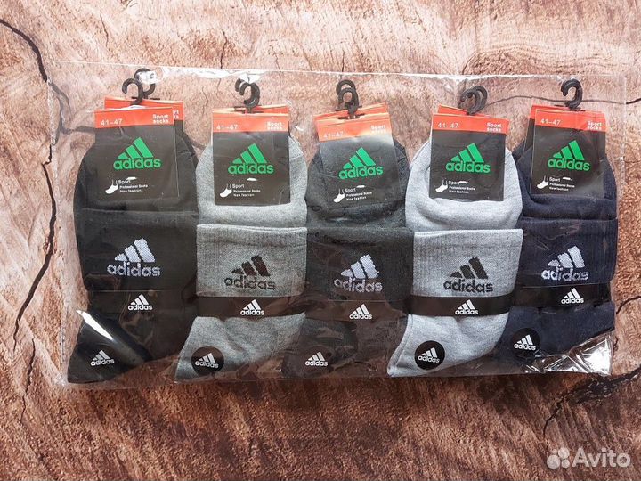 Носки Nike Reebok Lacoste Jordan