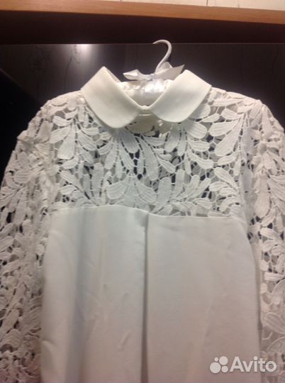 Новая блузка для девочки 11-14 лет Корея