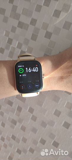 Смарт часы amazfit GTS 2