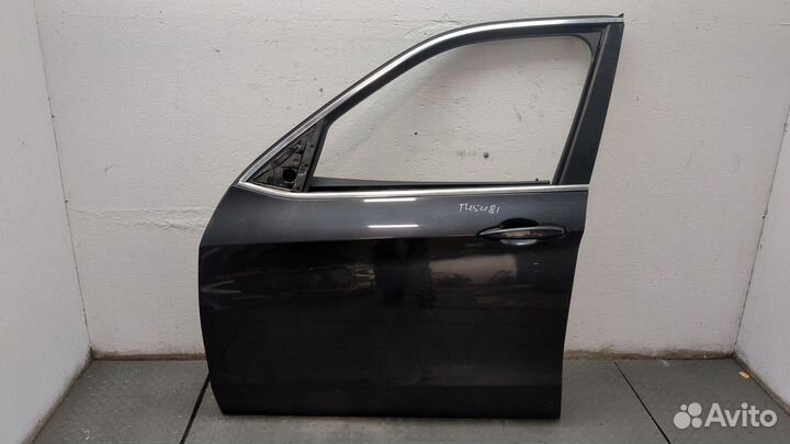Дверь боковая BMW X5 F15, 2015