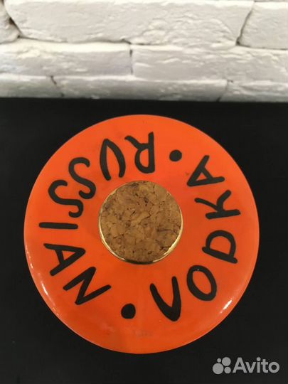 Штоф Суздальская Водка Фарфор Дулево